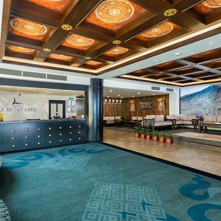 Hotel Lo Mustang กาฐมาณฑุ ภายนอก รูปภาพ