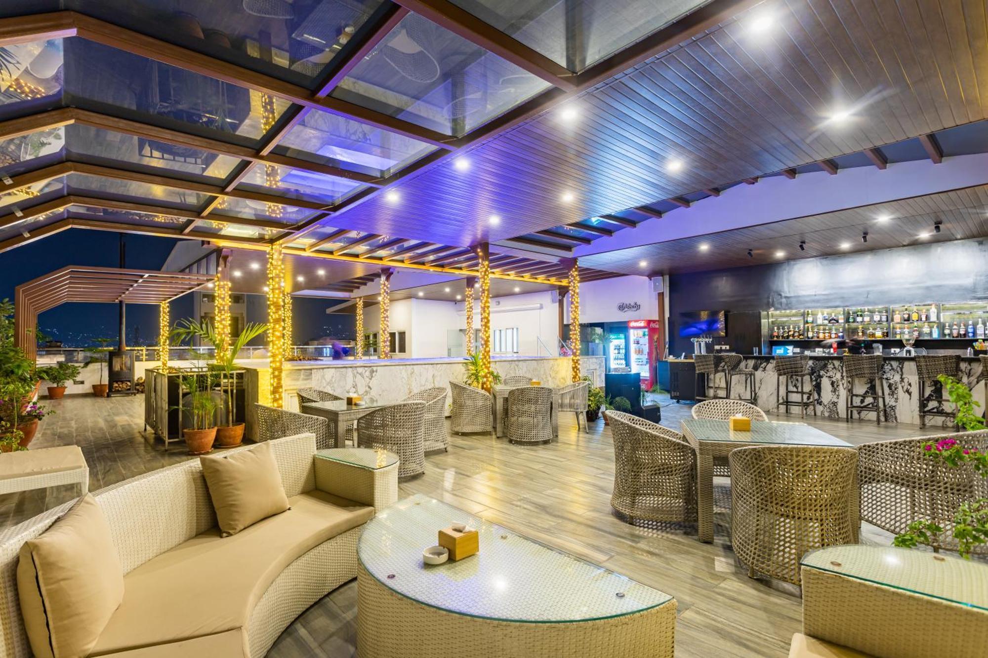 Hotel Lo Mustang กาฐมาณฑุ ภายนอก รูปภาพ