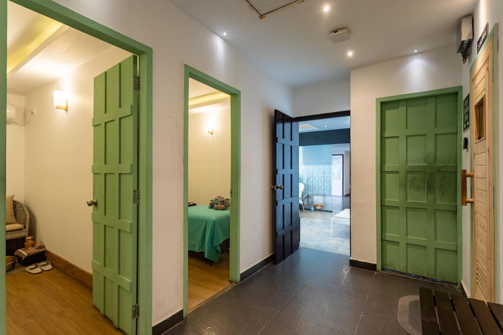 Hotel Lo Mustang กาฐมาณฑุ ภายนอก รูปภาพ